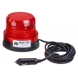 Model 3310-R Bright Star™ Red Lens 12-Volt Magnet Mount