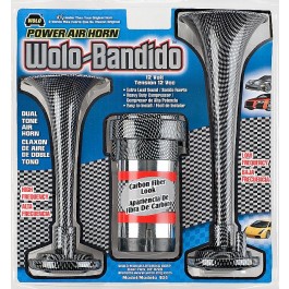 Model 404 Wolo-Bandido® 12-Volt 120 Decibel 780/840 Hz