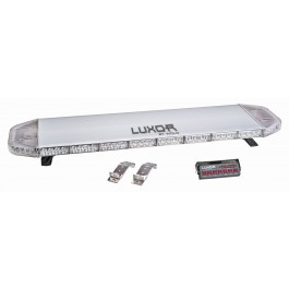 Model 7880-A LUXOR™ Amber LEDs Clear Lens