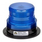 Model 3355P-B Bright Star™ Blue Lens 12-110-Volt Permanent Mount