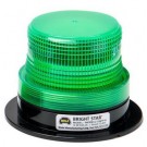 Model 3367P-G Bright Star™ Green Lens 12-110-Volt Permanent Mount