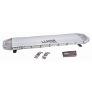 Model 7880-A LUXOR™ Amber LEDs Clear Lens