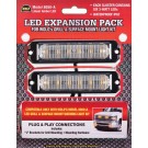 Model 8050-A LED GRILL & SURFACE MOUNT EXPANSION PACK