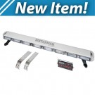 Watchman® Model 7830-R Clear Lens Linear Red LED'S