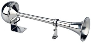 Model 115 The Persuader® 12-Volt 114 Decibels 408 Hz