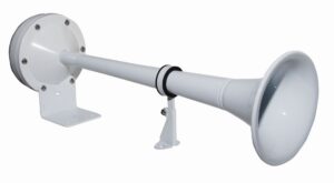 Model 1115 The Persuader® 12-Volt 114 Decibels 408 Hz
