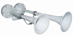 Model 1125 The Dominator® 12-Volt 114.2 Decibels 330/408 Hz