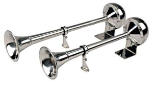 Model 120 Persuader® Xtreme 12-Volt 114.2 Decibels 330/408 Hz