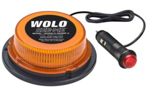 Model 3035MP-A See-Me™ Magnet or Permanent Mount LED Warning Light