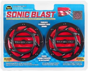 Model 308-2T Sonic Blast® 12-volt 118 Decibels 335/400 Hz Two Terminal