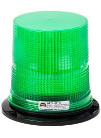 Model 3097PPM-G Apollo® 8 Green Lens 12-60 Volt <br/> Permanent & Pipe Mount