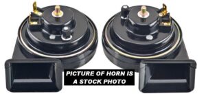 Model 380-2T/385-2T/REF FULL BLAST® 12-Volt 115 Decibels 410/510 Hz Two Terminal