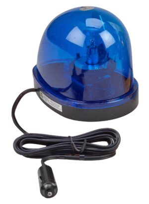 Model 3205-B Emergency 1® Blue Lens 12-Volt Magnet Mount