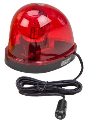 Model 3210-R Emergency 1® Red Lens 12-Volt Magnet Mount