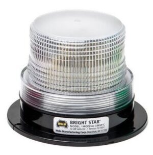 Model 3365P-C Bright Starâ„¢ Clear Lens 12-110-Volt Permanent Mount