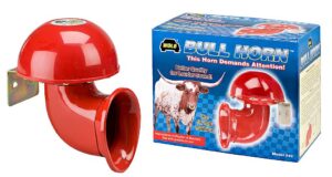 Model 340 Bull Horn™ 12-Volt 115 Decibels
