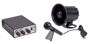 Model 345 Animal House® 12-Volt 105 Decibels