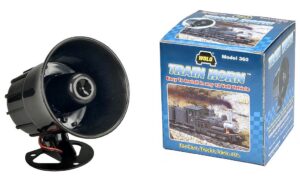 Model 360 Train Horn™ 12-Volt 105 decibels
