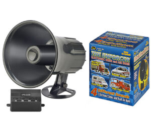 Model 365 The Enforcer® 12-Volt 20-watts