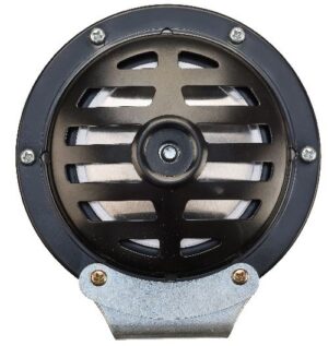 372LE-24/48  Electronic Industrial Horn  24-48 volt 115 Decibels 430 Hz