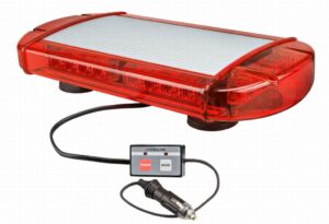 Model 3780M-R Outer Limits® Red Lens 12-Volt Magnet Mount GEN 3 technology