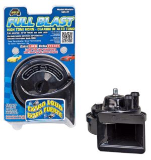 Model 385-2T   Full Blast®  12-Volt 116 Decibels 510 Hz Two Terminal