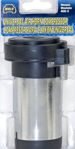 Model 400-C Direct Drive Compressor 12-Volt 10-12 PSI