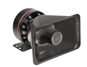 Model 4002 / 100-Watt Siren Speaker