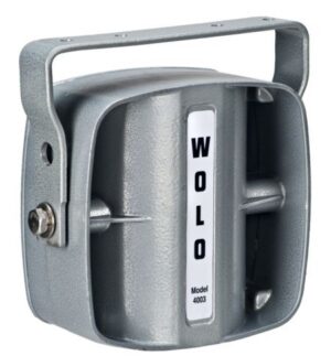 Model 4003 / 100-Watt Siren Speaker
