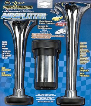 Model 415 Airsplitter® 12-Volt 120 Decibels 540/660 Hz