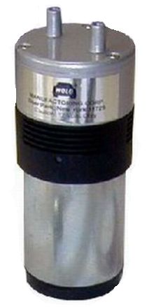 Model 415-DTC   Two (2) Tone Compressor