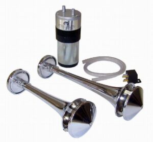 Model 415-DTK Airsplitter® DTK 12-Volt 120 Decibels 540/660 Hz