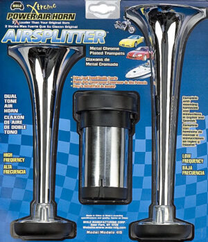 Model 415-24 Airsplitter® 24-Volt 120 Decibels 540/660 Hz