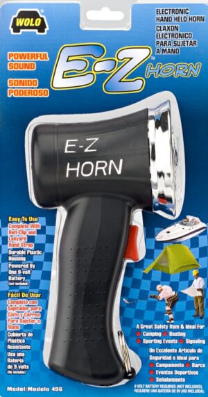 Model 496 E-Z Horn®