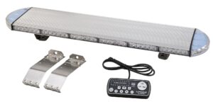 Model 570A-31 / LUMINOUS Amber LEDs Clear Lens