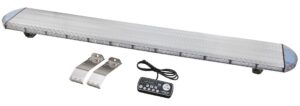Model 570A-57 / LUMINOUS Amber LEDs Clear Lens