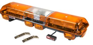 Model 7500-A / Infinity® 2 Amber Lens