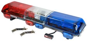 Model 7515-BR / Infinity® 2 Blue & Red Lens (Drivers Side Blue)