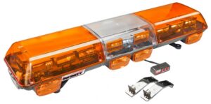 Model 7700-A / Infinity® 3 Amber Lens