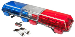 Model 7720-RB / Infinity® 3 Red & Blue Lens (Drivers Side Red)