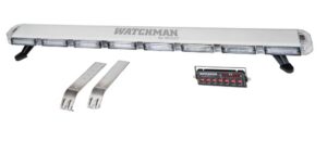 Watchman® Model 7825-B Clear Lens Linear Blue LED'S