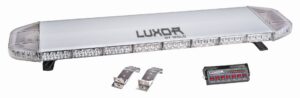 Model 7880-A LUXOR™ Amber LEDs Clear Lens