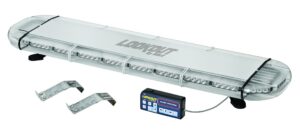 Model 7915-BR / Lookout® Blue & Red LEDs (Drivers Side Blue)