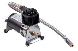 Model 800-C High Pressure Compressor 12-Volt 1.38 CFM