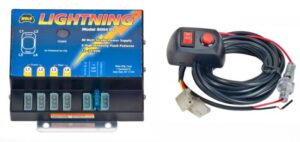 Model 8004-PS   Power Supply 80-Watt 12-24 Volt