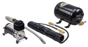 Model 800 / Tiger® Air Tank & Compressor