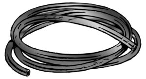 Model 802-H Flexible Nylon Hose