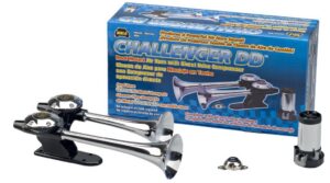 Model 808-24 Challenger® DD 24-Volt 123 Decibels  380/456 Hz