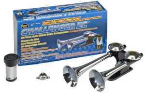 Model 809 Challenger® EC 12-Volt 123 Decibels 380/456 Hz
