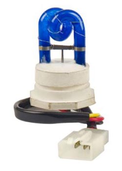 Model 8105-B   Blue Strobe Bulb